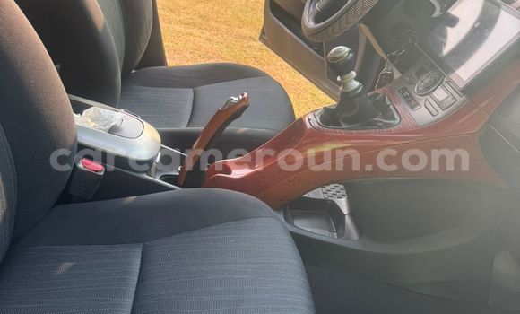 Buy Used Toyota Auris Black Car in Yaounde in Central Cameroon Buy Used Toyota Auris Black Car in Yaounde in Central Cameroon