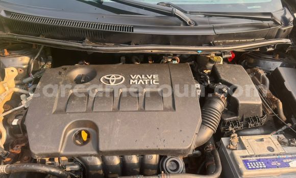 Buy Used Toyota Auris Black Car in Yaounde in Central Cameroon Buy Used Toyota Auris Black Car in Yaounde in Central Cameroon