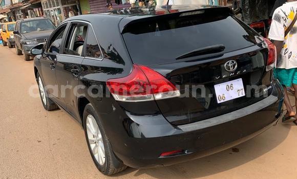 Acheter Occasion Voiture Toyota Venza Noir à Yaoundé, Central Cameroon