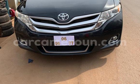 Sayi Na hannu Toyota Venza Black Mota in Yaounde a Babban Kamaru Sayi Na hannu Toyota Venza Black Mota in Yaounde a Babban Kamaru