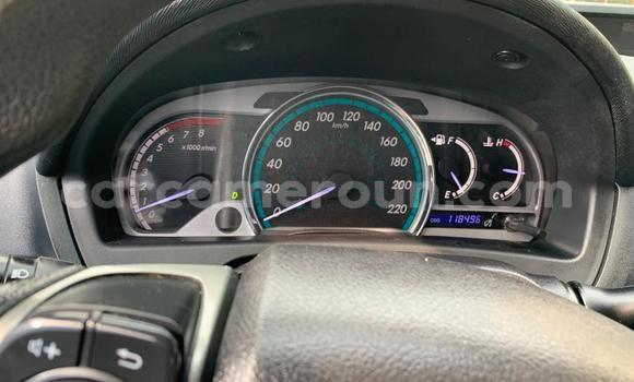 Sayi Na hannu Toyota Venza Black Mota in Yaounde a Babban Kamaru Sayi Na hannu Toyota Venza Black Mota in Yaounde a Babban Kamaru