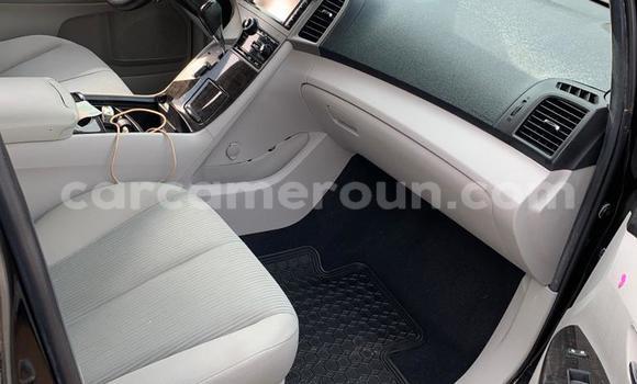 Sayi Na hannu Toyota Venza Black Mota in Yaounde a Babban Kamaru Sayi Na hannu Toyota Venza Black Mota in Yaounde a Babban Kamaru