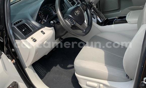 Sayi Na hannu Toyota Venza Black Mota in Yaounde a Babban Kamaru Sayi Na hannu Toyota Venza Black Mota in Yaounde a Babban Kamaru