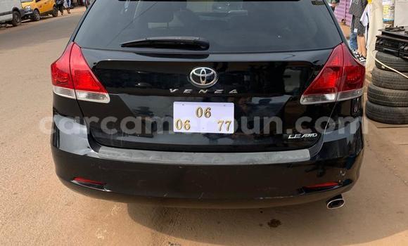 Sayi Na hannu Toyota Venza Black Mota in Yaounde a Babban Kamaru Sayi Na hannu Toyota Venza Black Mota in Yaounde a Babban Kamaru