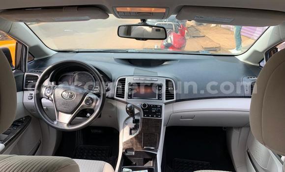 Sayi Na hannu Toyota Venza Black Mota in Yaounde a Babban Kamaru Sayi Na hannu Toyota Venza Black Mota in Yaounde a Babban Kamaru