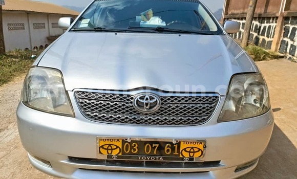 Sayi Na hannu Toyota Corolla M Mota in Yaounde a Babban Kamaru Sayi Na hannu Toyota Corolla M Mota in Yaounde a Babban Kamaru