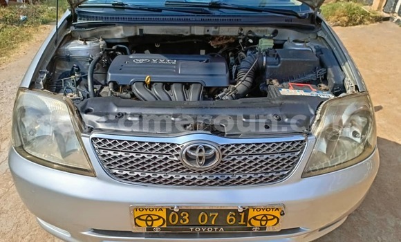 Sayi Na hannu Toyota Corolla M Mota in Yaounde a Babban Kamaru Sayi Na hannu Toyota Corolla M Mota in Yaounde a Babban Kamaru