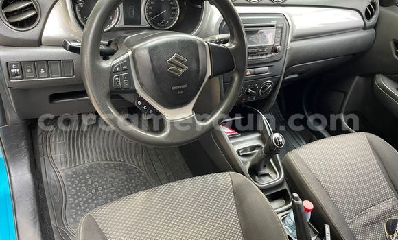 Acheter Occasion Voiture Suzuki Vitara Bleu à Douala, Littoral Cameroon Acheter Occasion Voiture Suzuki Vitara Bleu à Douala, Littoral Cameroon