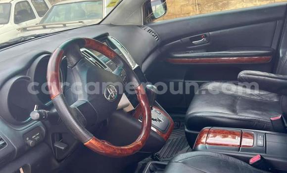 Buy Used Toyota Harrier Black Car in Yaounde in Central Cameroon Buy Used Toyota Harrier Black Car in Yaounde in Central Cameroon