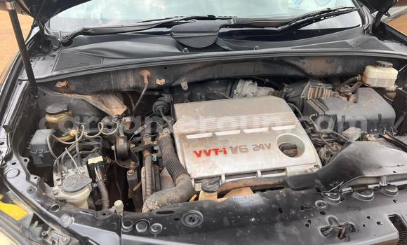 Buy Used Toyota Harrier Black Car in Yaounde in Central Cameroon Buy Used Toyota Harrier Black Car in Yaounde in Central Cameroon