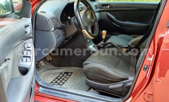 Acheter Occasion Voiture Toyota Avensis Rouge à Yaoundé, Central Cameroon Acheter Occasion Voiture Toyota Avensis Rouge à Yaoundé, Central Cameroon