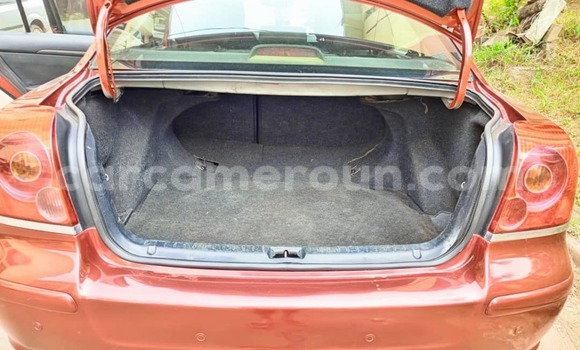 Acheter Occasion Voiture Toyota Avensis Rouge à Yaoundé, Central Cameroon Acheter Occasion Voiture Toyota Avensis Rouge à Yaoundé, Central Cameroon