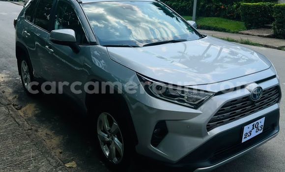 Sayi Na hannu Toyota RAV4 Sauran Mota in Douala a Ƙasar Kamaru