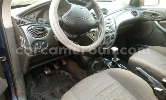 Buy Used Ford Focus Blue Car in Yaounde in Central Cameroon Buy Used Ford Focus Blue Car in Yaounde in Central Cameroon