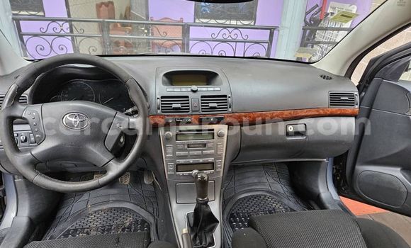 Buy Used Toyota Avensis Silver Car in Yaounde in Central Cameroon Buy Used Toyota Avensis Silver Car in Yaounde in Central Cameroon