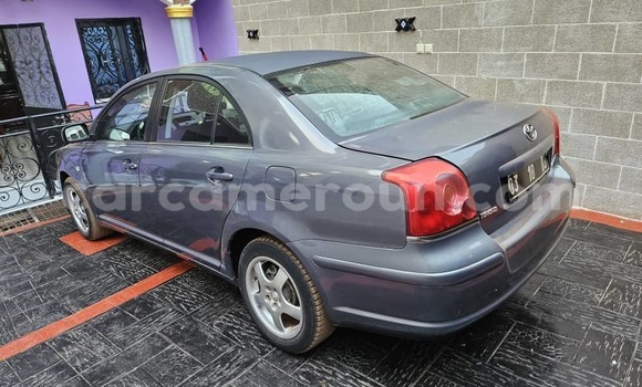 Buy Used Toyota Avensis Silver Car in Yaounde in Central Cameroon Buy Used Toyota Avensis Silver Car in Yaounde in Central Cameroon
