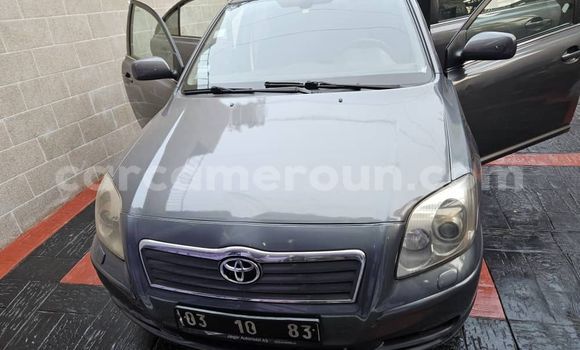 Buy Used Toyota Avensis Silver Car in Yaounde in Central Cameroon Buy Used Toyota Avensis Silver Car in Yaounde in Central Cameroon