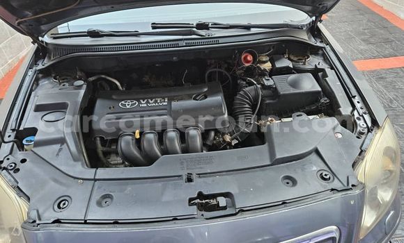 Buy Used Toyota Avensis Silver Car in Yaounde in Central Cameroon Buy Used Toyota Avensis Silver Car in Yaounde in Central Cameroon