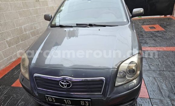 Buy Used Toyota Avensis Silver Car in Yaounde in Central Cameroon Buy Used Toyota Avensis Silver Car in Yaounde in Central Cameroon