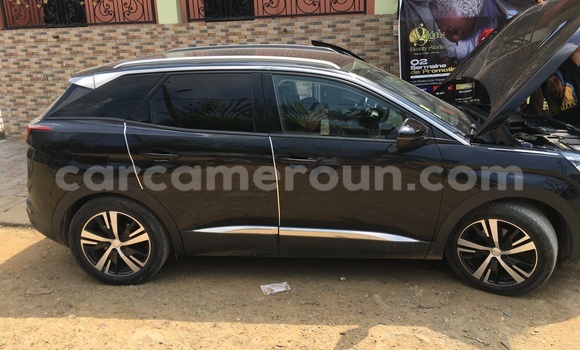 Acheter Occasion Voiture Peugeot 2008 Noir à Douala, Littoral Cameroon Acheter Occasion Voiture Peugeot 2008 Noir à Douala, Littoral Cameroon