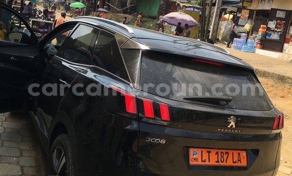 Acheter Occasion Voiture Peugeot 2008 Noir à Douala, Littoral Cameroon Acheter Occasion Voiture Peugeot 2008 Noir à Douala, Littoral Cameroon