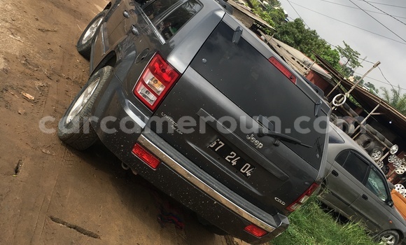 Buy Import Jeep Cherokee Beige Car in Douala in Littoral Cameroon