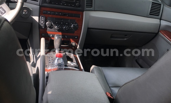 Acheter Import Voiture Jeep Cherokee Beige à Douala, Littoral Cameroon Acheter Import Voiture Jeep Cherokee Beige à Douala, Littoral Cameroon