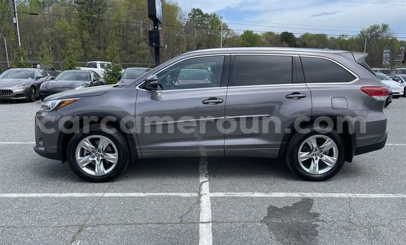 Buy Used Toyota Highlander Other Car in Douala in Littoral Cameroon