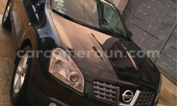 Acheter Occasion Voiture Nissan Qashqai Noir à Douala, Littoral Cameroon Acheter Occasion Voiture Nissan Qashqai Noir à Douala, Littoral Cameroon