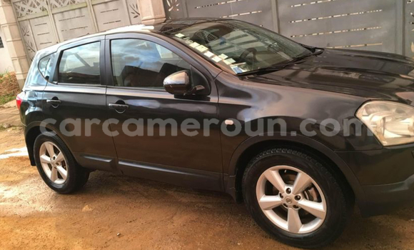 Acheter Occasion Voiture Nissan Qashqai Noir à Douala, Littoral Cameroon Acheter Occasion Voiture Nissan Qashqai Noir à Douala, Littoral Cameroon