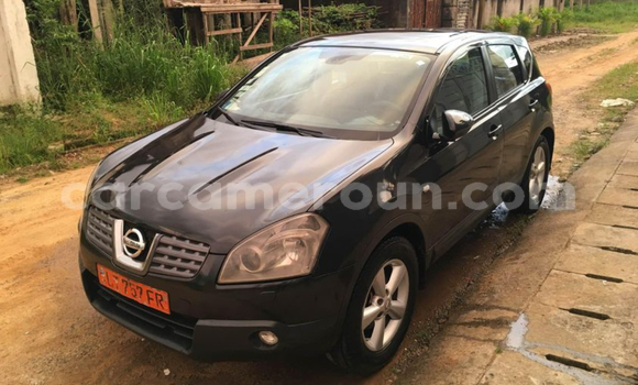 Acheter Occasion Voiture Nissan Qashqai Noir à Douala, Littoral Cameroon Acheter Occasion Voiture Nissan Qashqai Noir à Douala, Littoral Cameroon