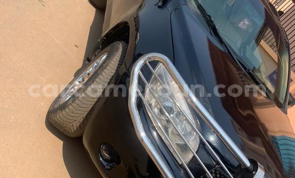 Buy Used Toyota RAV4 Black Car in Yaounde in Central Cameroon