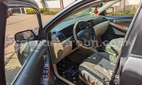 Buy Used Toyota RAV4 Black Car in Yaounde in Central Cameroon Buy Used Toyota RAV4 Black Car in Yaounde in Central Cameroon