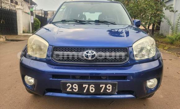 Acheter Occasion Voiture Toyota RAV4 Bleu à Yaoundé, Central Cameroon Acheter Occasion Voiture Toyota RAV4 Bleu à Yaoundé, Central Cameroon