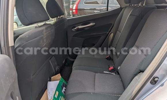 Buy Used Toyota Auris Silver Car in Yaounde in Central Cameroon Buy Used Toyota Auris Silver Car in Yaounde in Central Cameroon