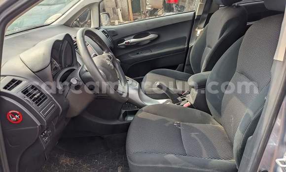 Buy Used Toyota Auris Silver Car in Yaounde in Central Cameroon Buy Used Toyota Auris Silver Car in Yaounde in Central Cameroon