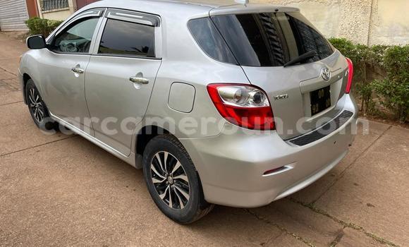 Acheter Occasion Voiture Toyota Matrix Gris à Yaoundé, Central Cameroon Acheter Occasion Voiture Toyota Matrix Gris à Yaoundé, Central Cameroon