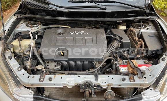 Acheter Occasion Voiture Toyota Matrix Gris à Yaoundé, Central Cameroon Acheter Occasion Voiture Toyota Matrix Gris à Yaoundé, Central Cameroon