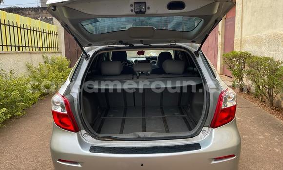 Acheter Occasion Voiture Toyota Matrix Gris à Yaoundé, Central Cameroon Acheter Occasion Voiture Toyota Matrix Gris à Yaoundé, Central Cameroon