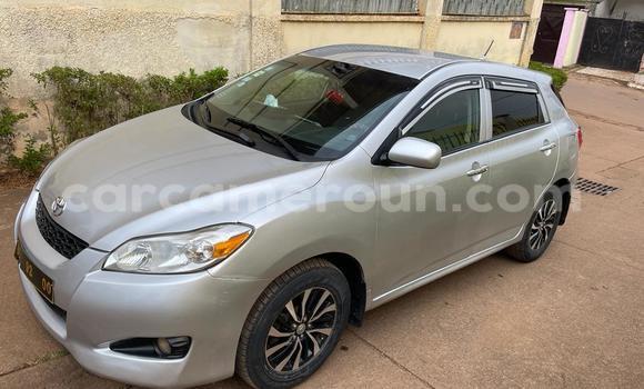 Acheter Occasion Voiture Toyota Matrix Gris à Yaoundé, Central Cameroon Acheter Occasion Voiture Toyota Matrix Gris à Yaoundé, Central Cameroon