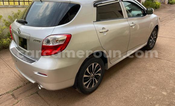 Acheter Occasion Voiture Toyota Matrix Gris à Yaoundé, Central Cameroon Acheter Occasion Voiture Toyota Matrix Gris à Yaoundé, Central Cameroon