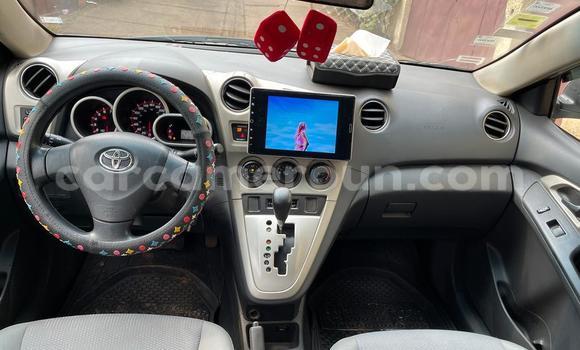 Acheter Occasion Voiture Toyota Matrix Gris à Yaoundé, Central Cameroon Acheter Occasion Voiture Toyota Matrix Gris à Yaoundé, Central Cameroon