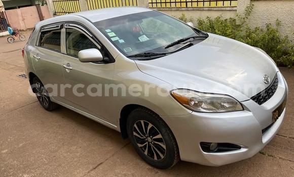 Acheter Occasion Voiture Toyota Matrix Gris à Yaoundé, Central Cameroon Acheter Occasion Voiture Toyota Matrix Gris à Yaoundé, Central Cameroon