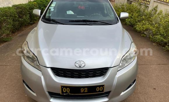Acheter Occasion Voiture Toyota Matrix Gris à Yaoundé, Central Cameroon Acheter Occasion Voiture Toyota Matrix Gris à Yaoundé, Central Cameroon
