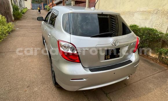 Acheter Occasion Voiture Toyota Matrix Gris à Yaoundé, Central Cameroon Acheter Occasion Voiture Toyota Matrix Gris à Yaoundé, Central Cameroon