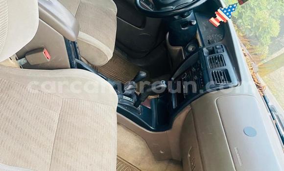 Buy Used Toyota 4Runner Silver Car in Douala in Littoral Cameroon