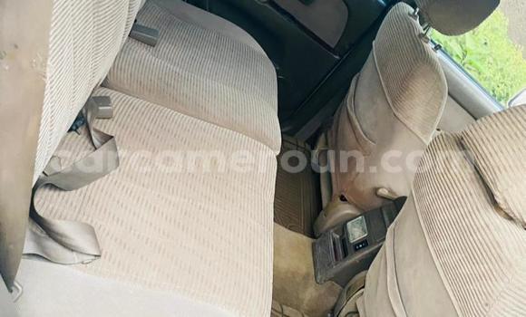 Sayi Na hannu Toyota 4Runner Azurfa Mota in Douala a Ƙasar Kamaru Sayi Na hannu Toyota 4Runner Azurfa Mota in Douala a Ƙasar Kamaru