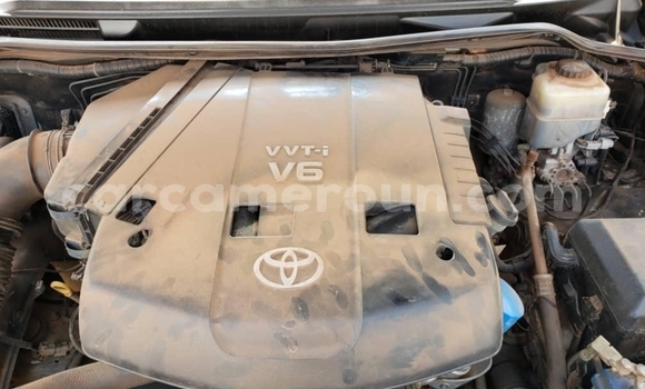 Acheter Occasion Voiture Toyota Land Cruiser Noir à Yaoundé, Central Cameroon Acheter Occasion Voiture Toyota Land Cruiser Noir à Yaoundé, Central Cameroon