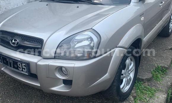 Acheter Import Voiture Hyundai Tucson Gris à Douala, Littoral Cameroon Acheter Import Voiture Hyundai Tucson Gris à Douala, Littoral Cameroon
