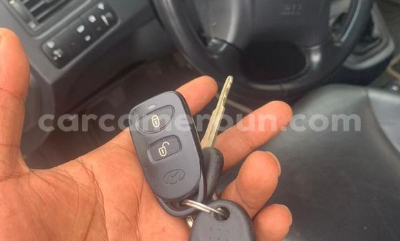 Acheter Import Voiture Hyundai Tucson Gris à Douala, Littoral Cameroon Acheter Import Voiture Hyundai Tucson Gris à Douala, Littoral Cameroon